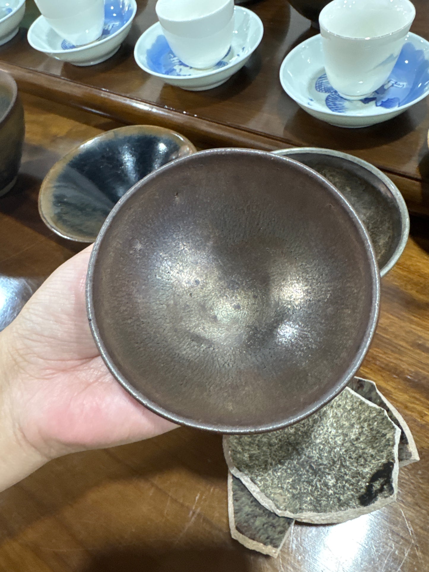 Porcelain cup live since 8.26