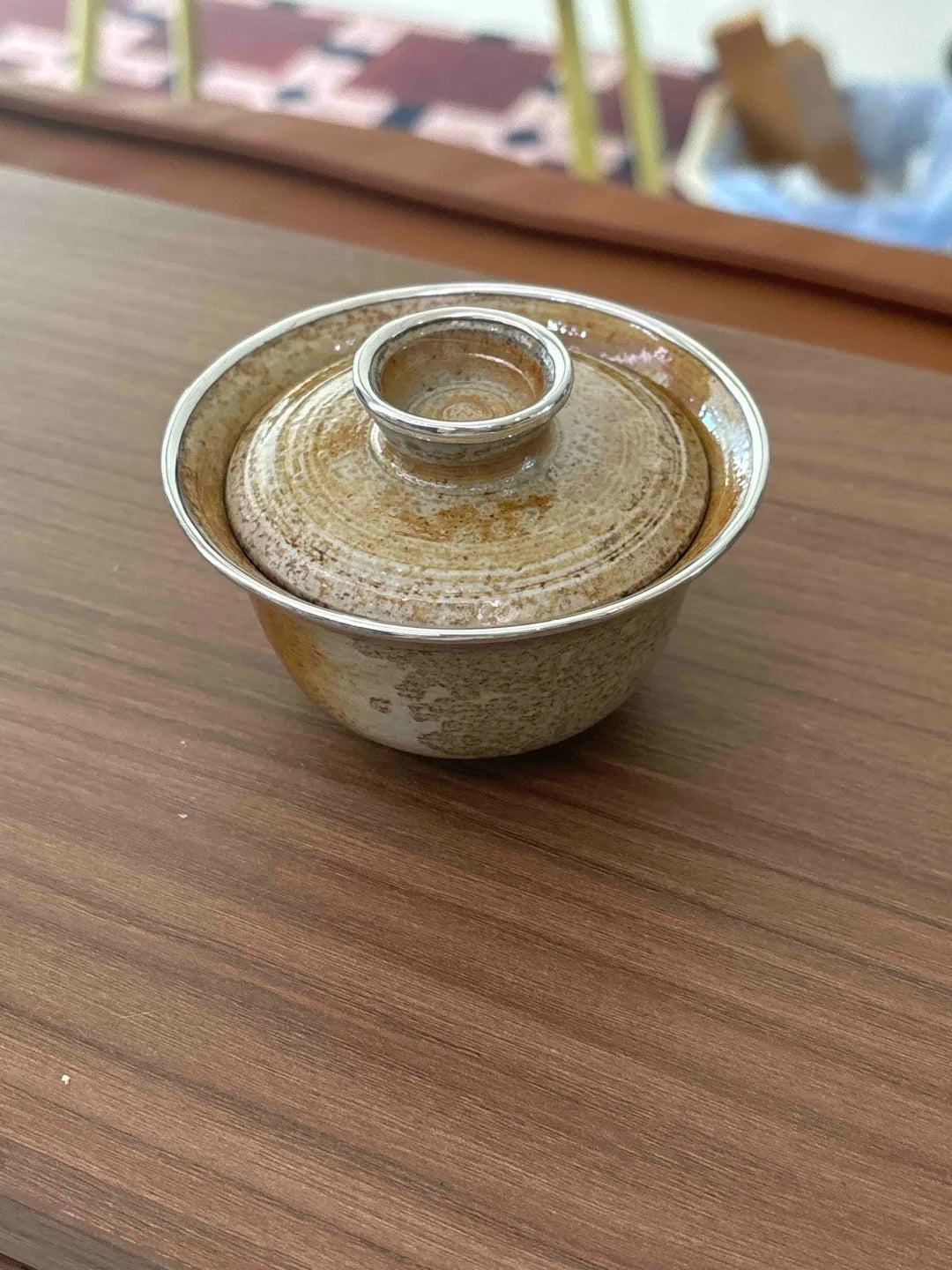 Huihui woodfire teaware