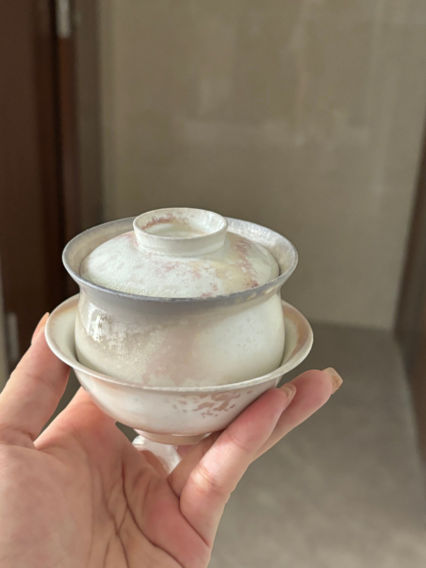 Huihui woodfire teaware
