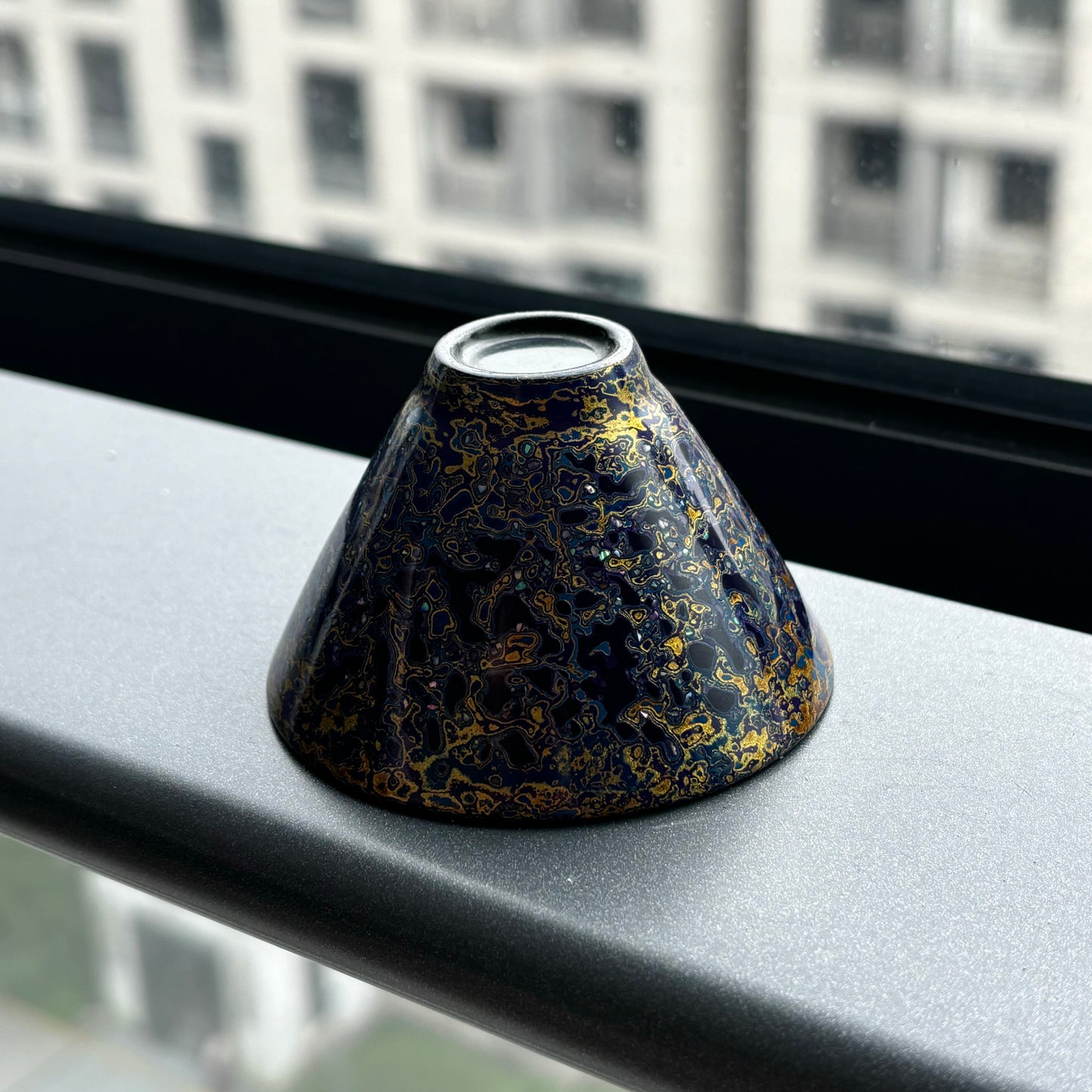 Huihui woodfire teaware
