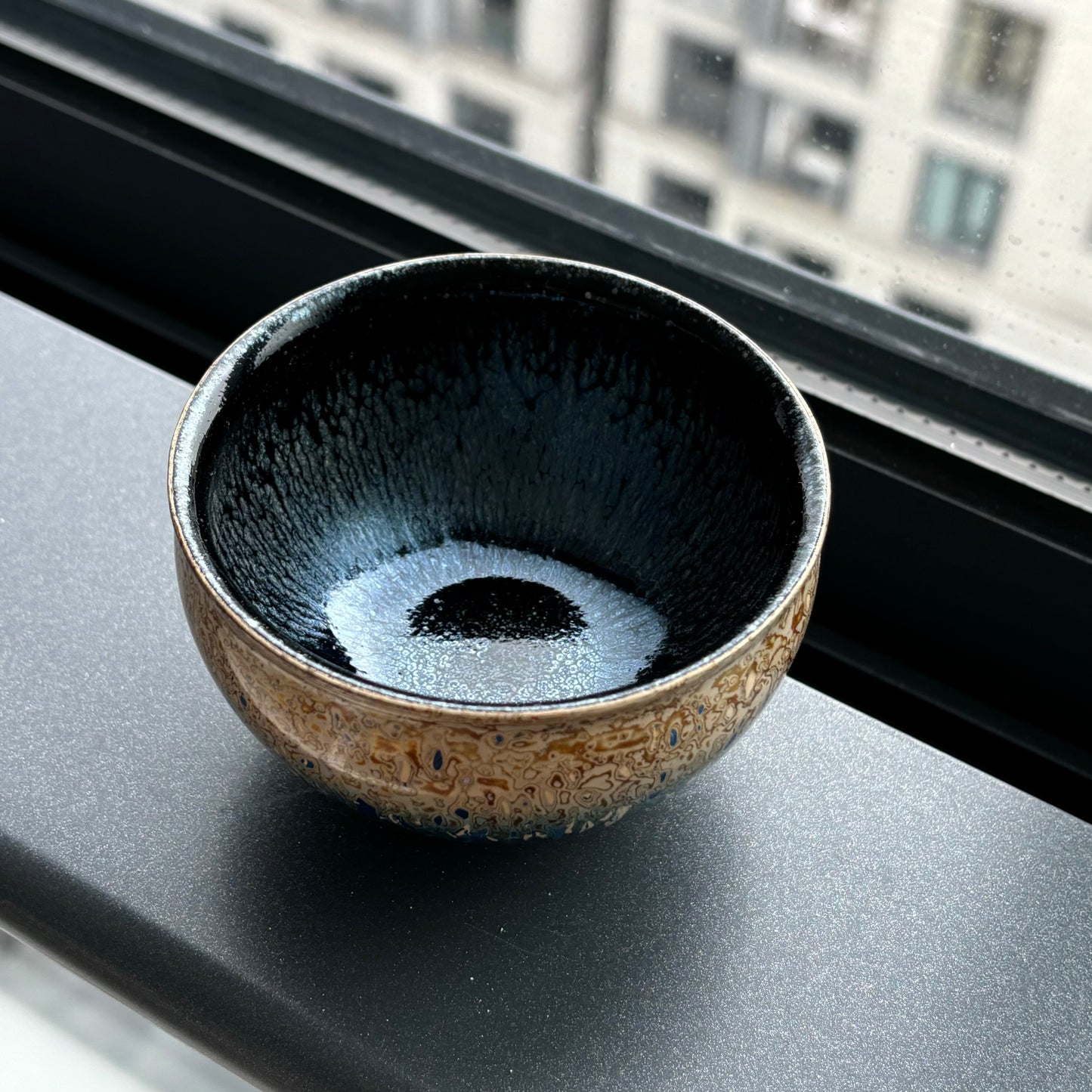 Huihui woodfire teaware