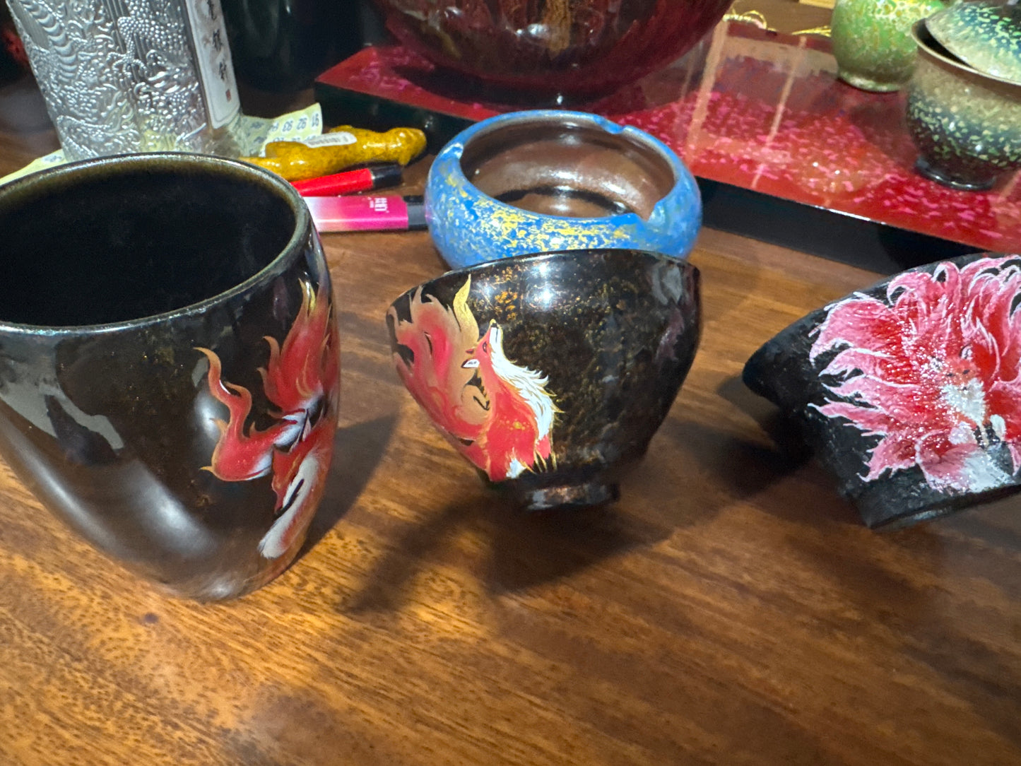 Porcelain cup live since 8.26