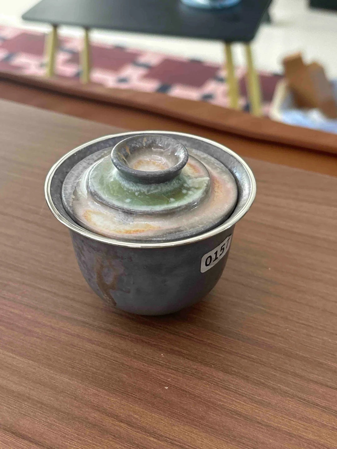 Huihui woodfire teaware