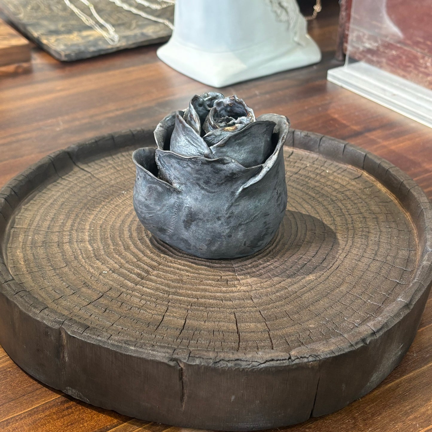 Huihui woodfire teaware