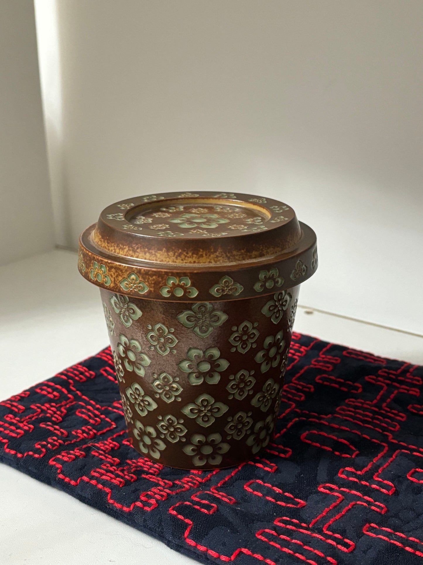 Huihui woodfire teaware