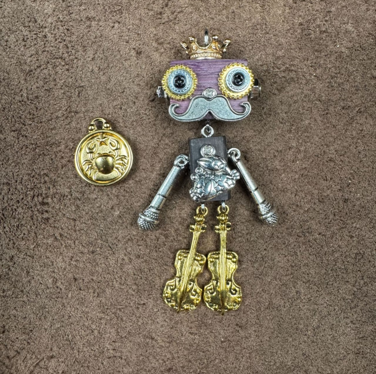 Robot Cuties