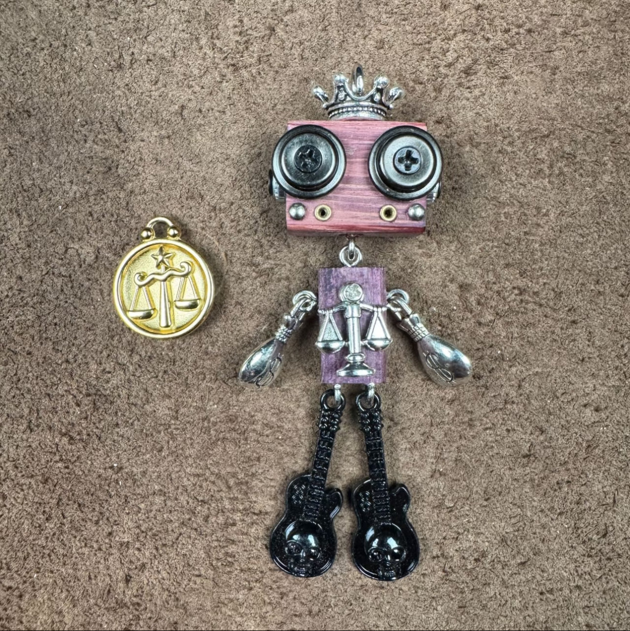 Robot Cuties