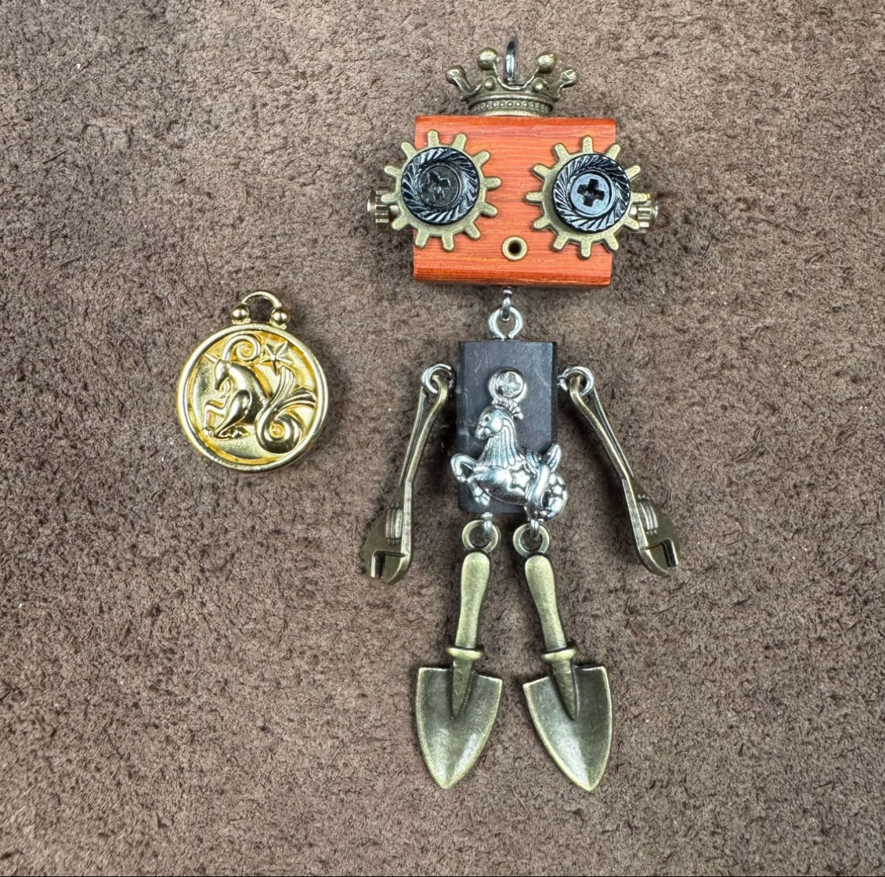 Robot Cuties