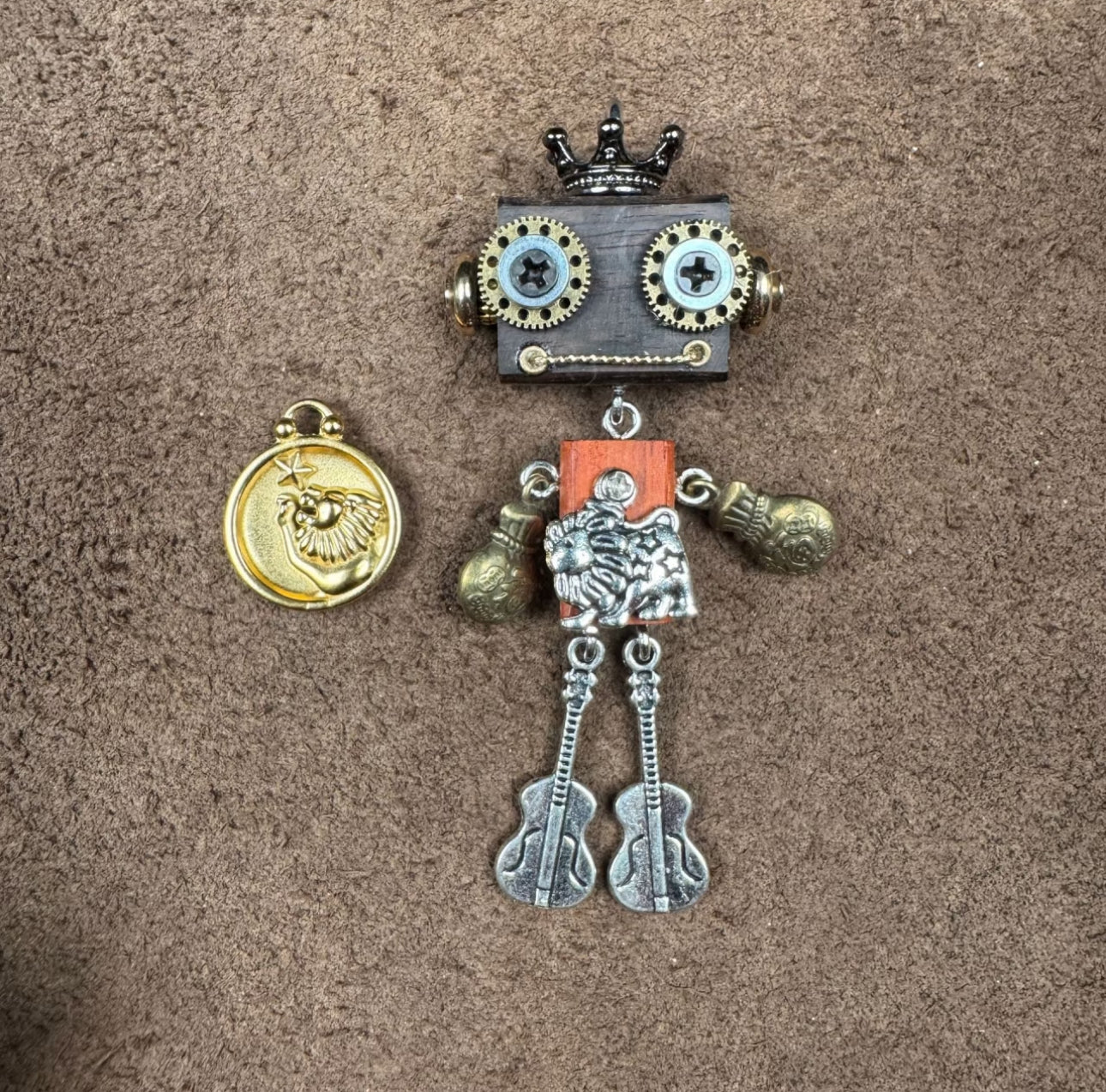 Robot Cuties