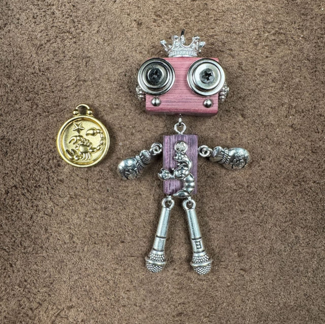Robot Cuties