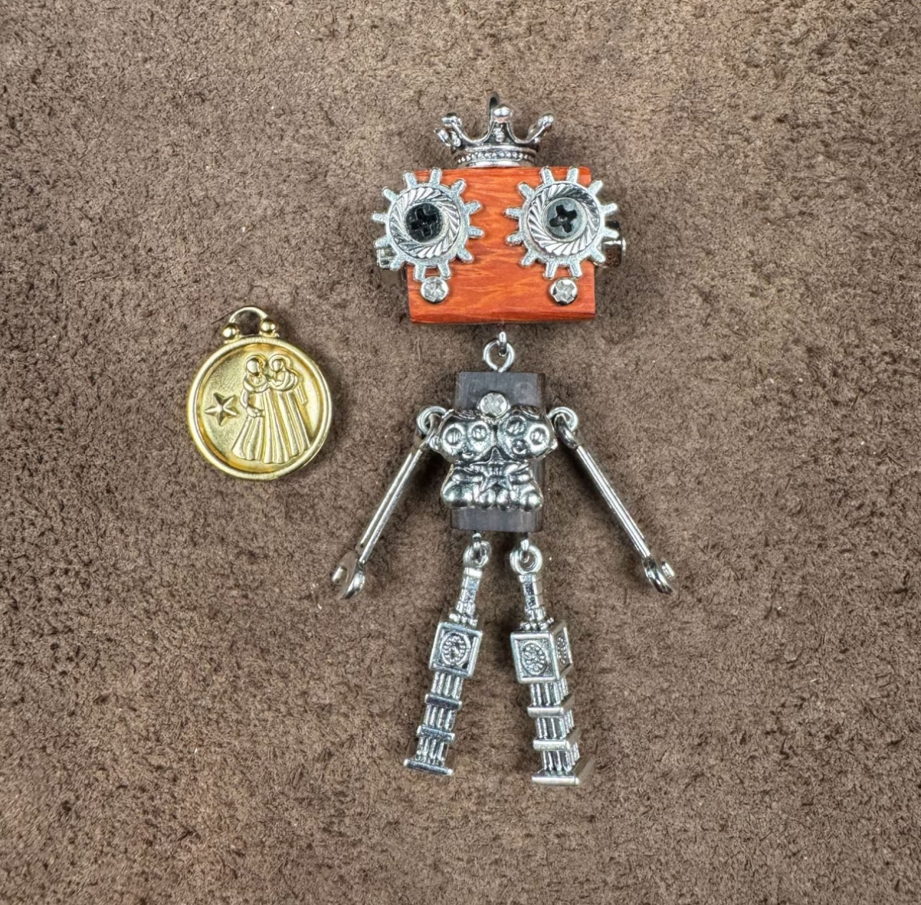 Robot Cuties