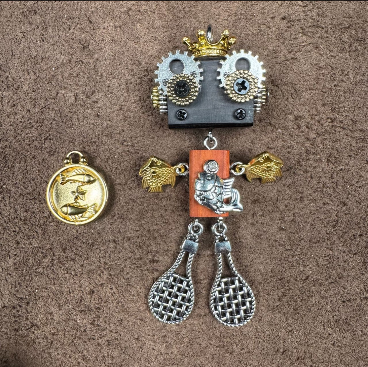 Robot Cuties