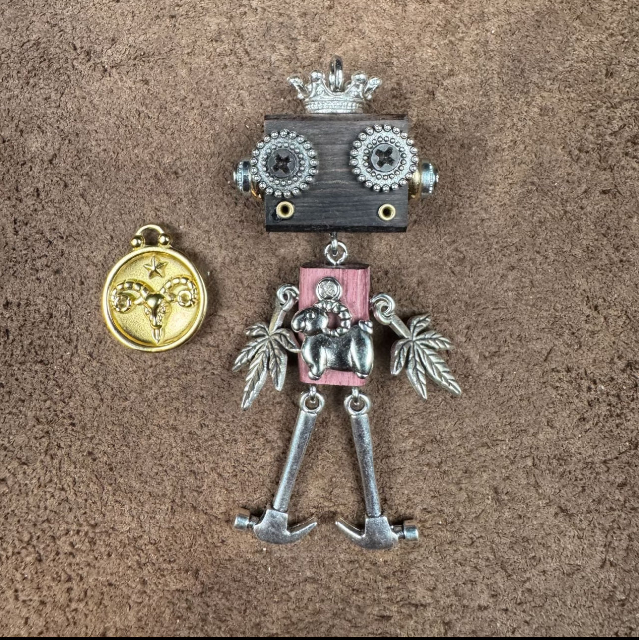 Robot Cuties