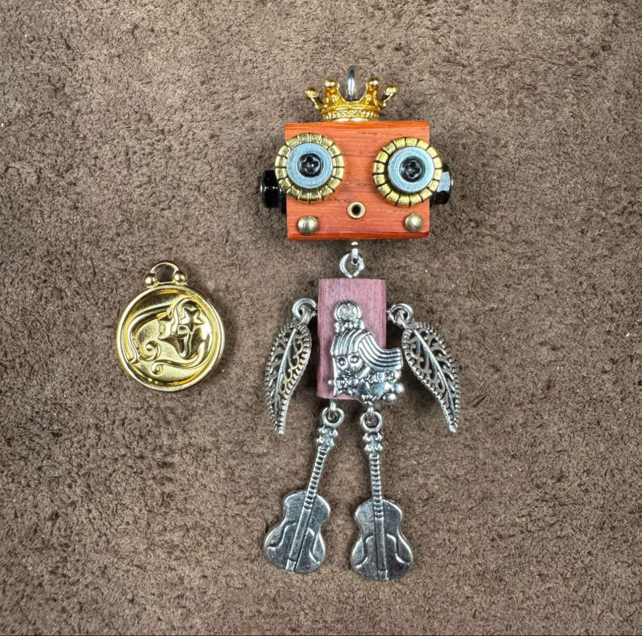 Robot Cuties