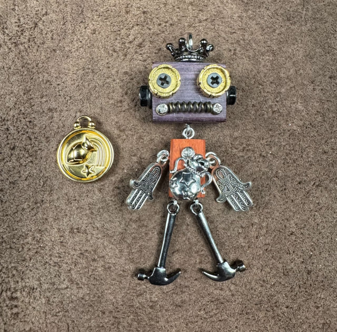 Robot Cuties