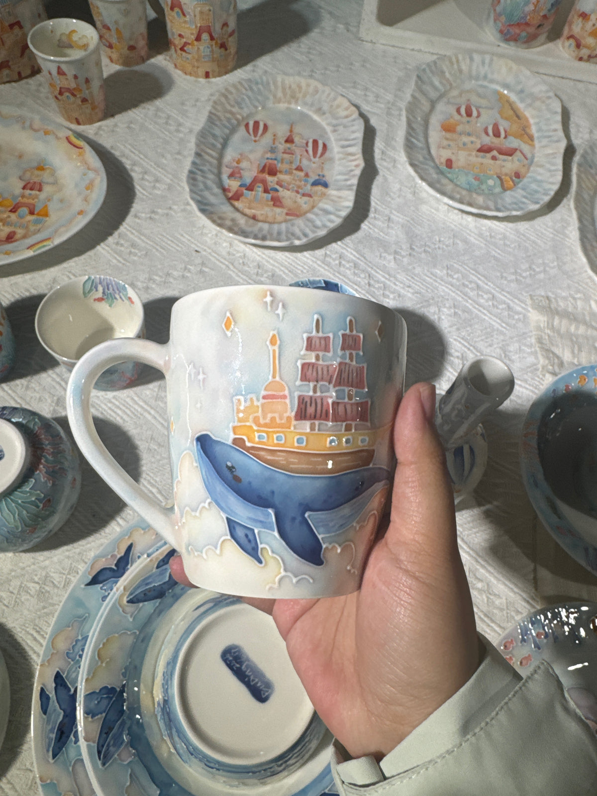 Lisa's trap