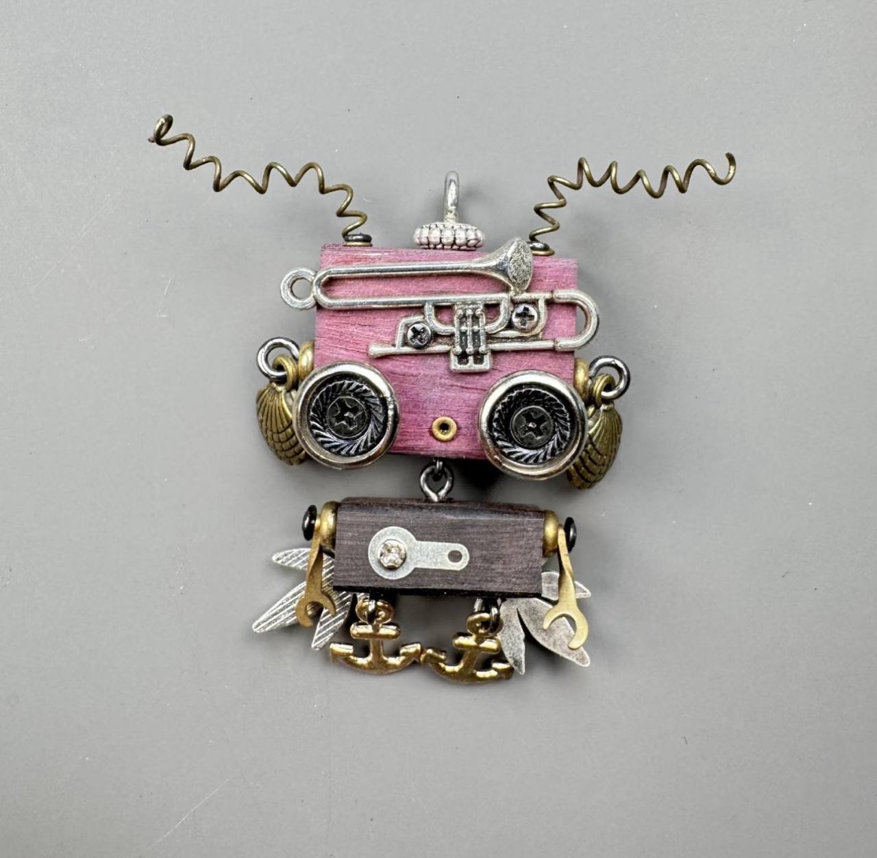 Robot Cuties