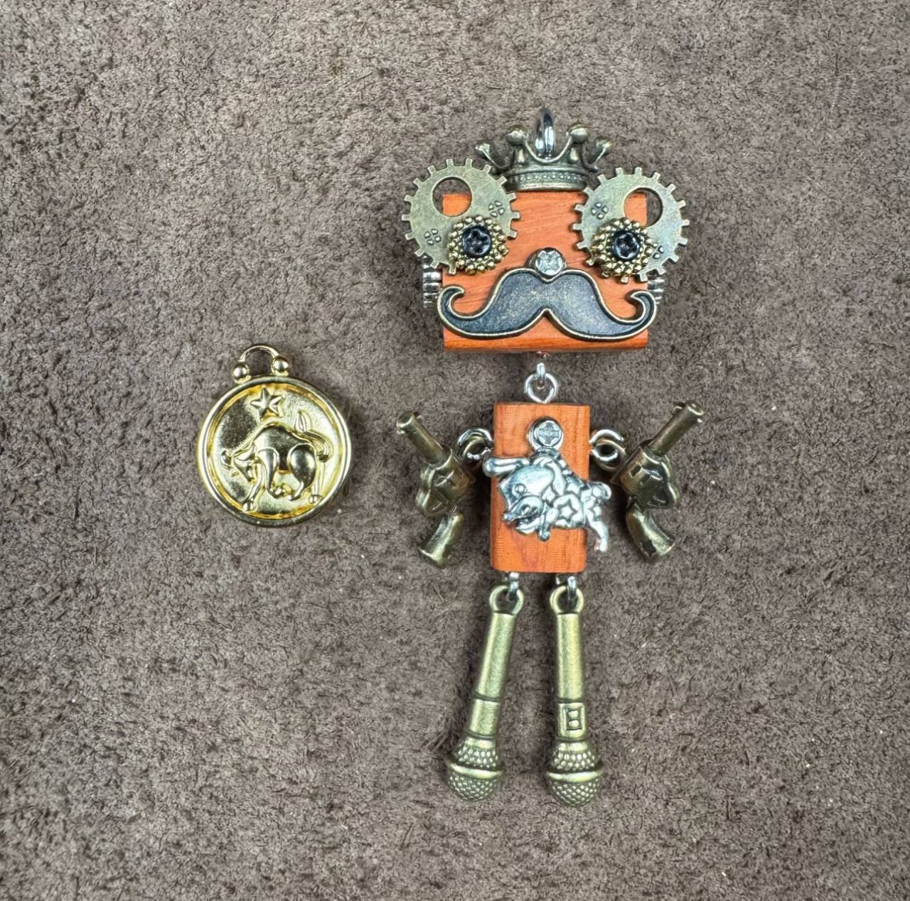 Robot Cuties