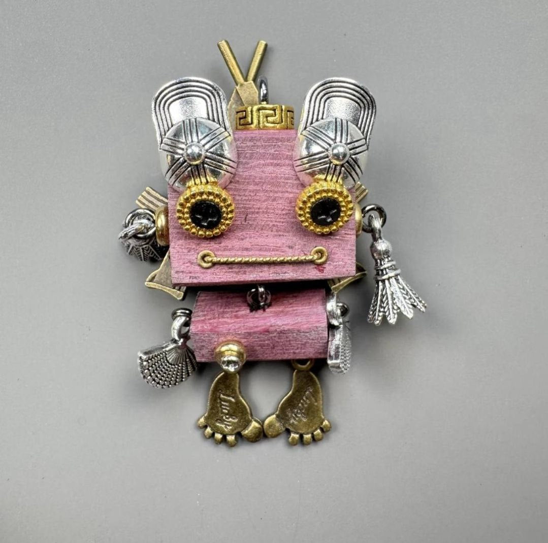 Robot Cuties