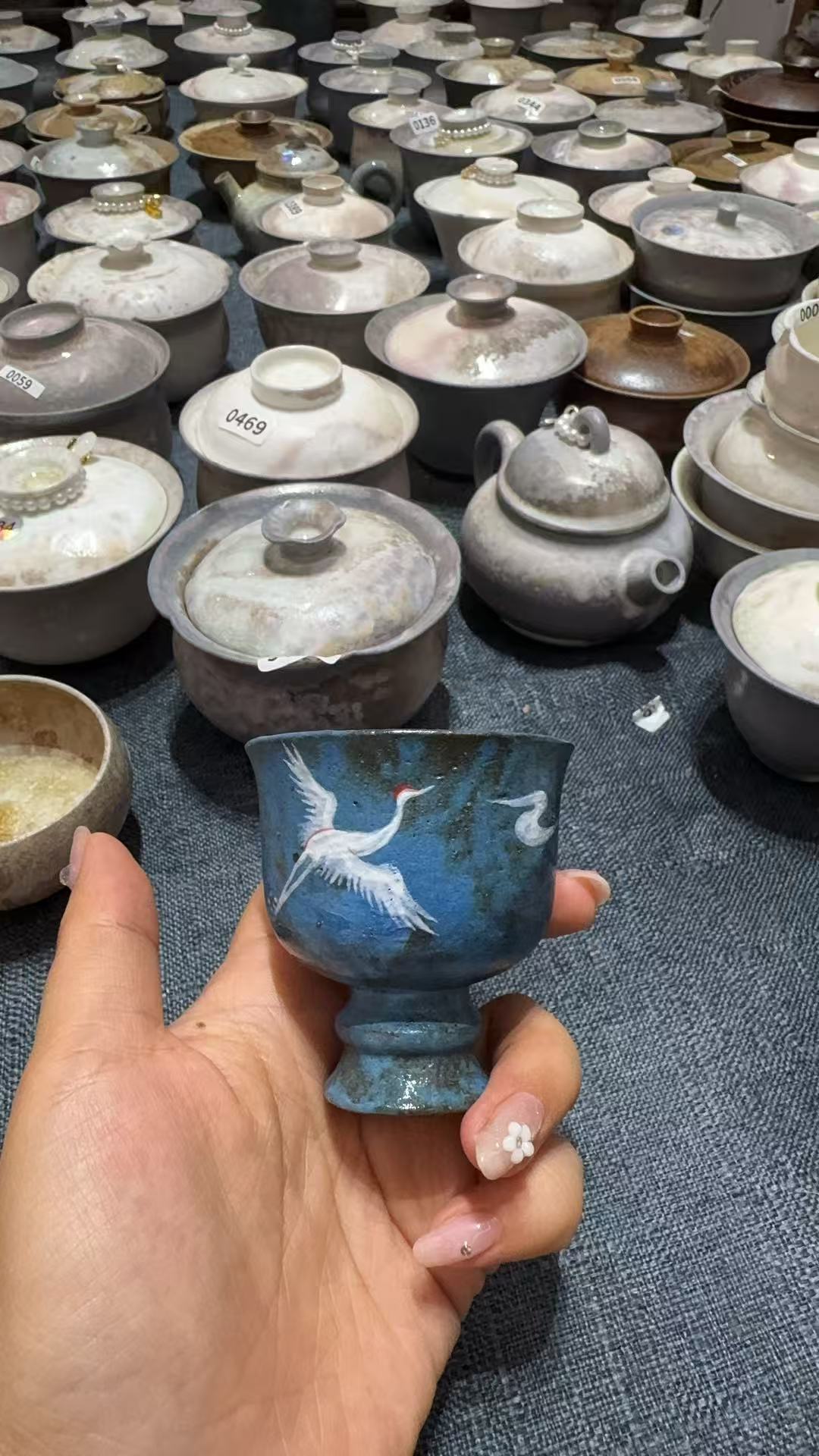 Porcelain cup live since 8.26