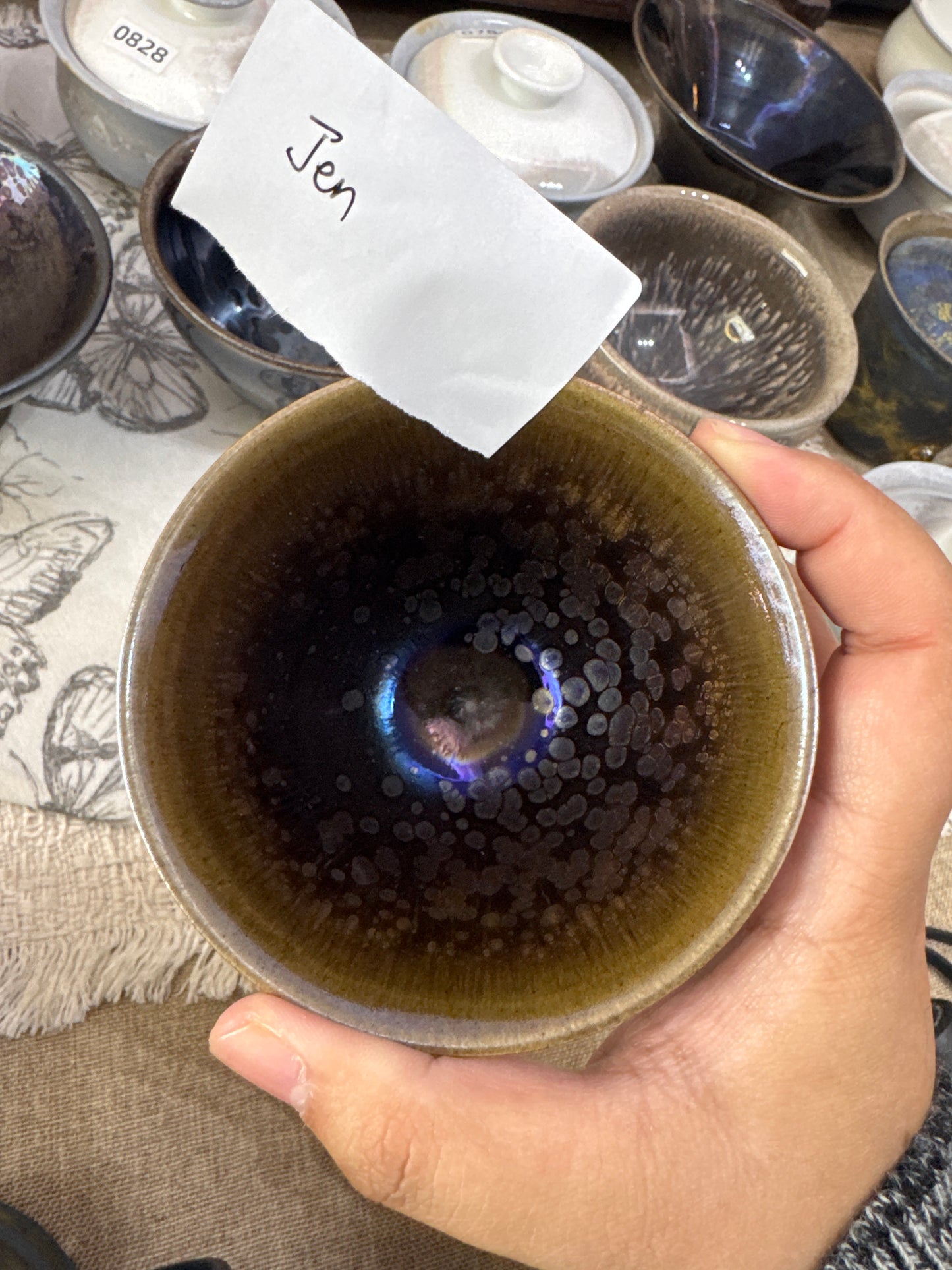 Barefired cup by NYC