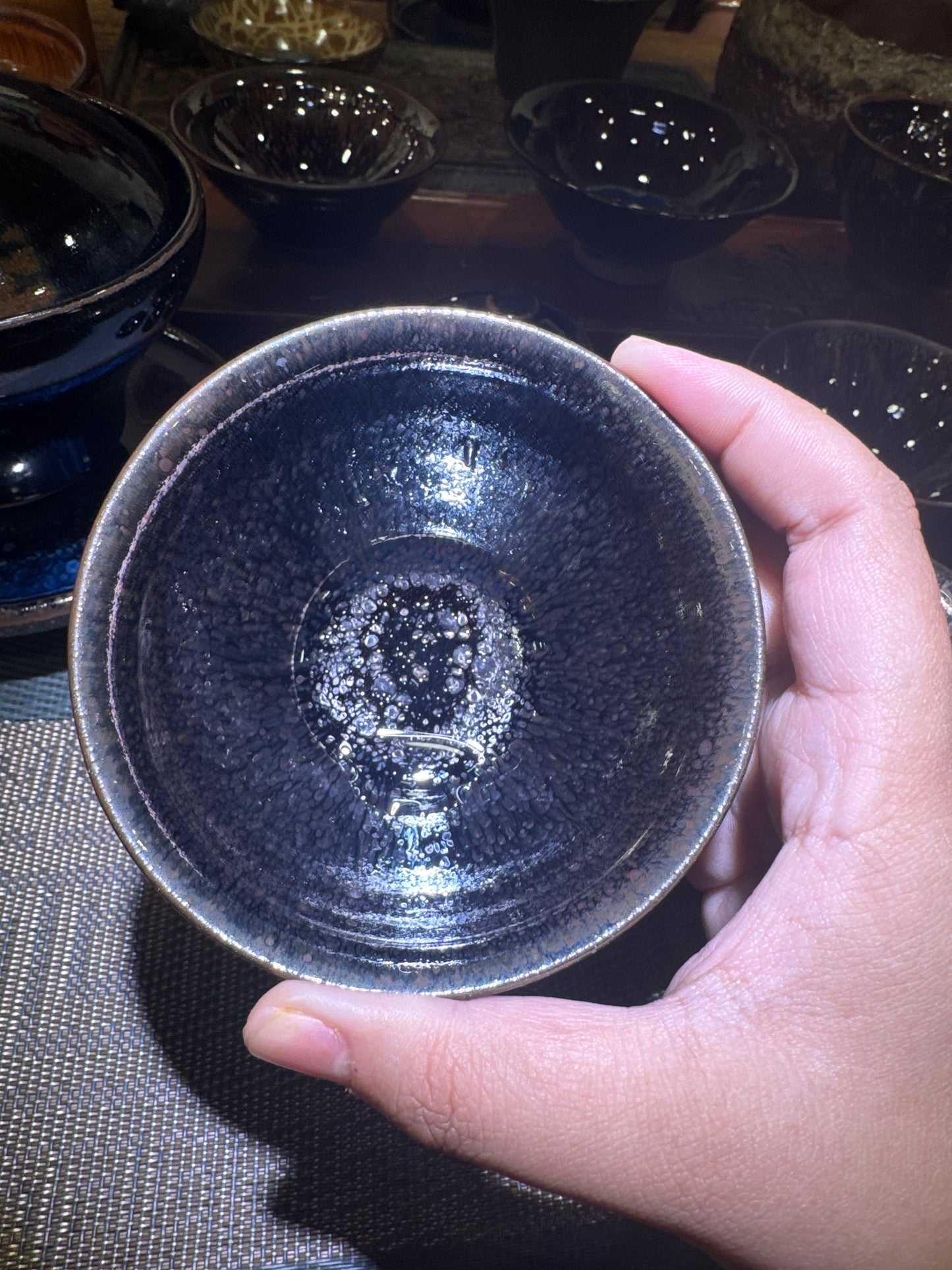 Barefired cup by NYC