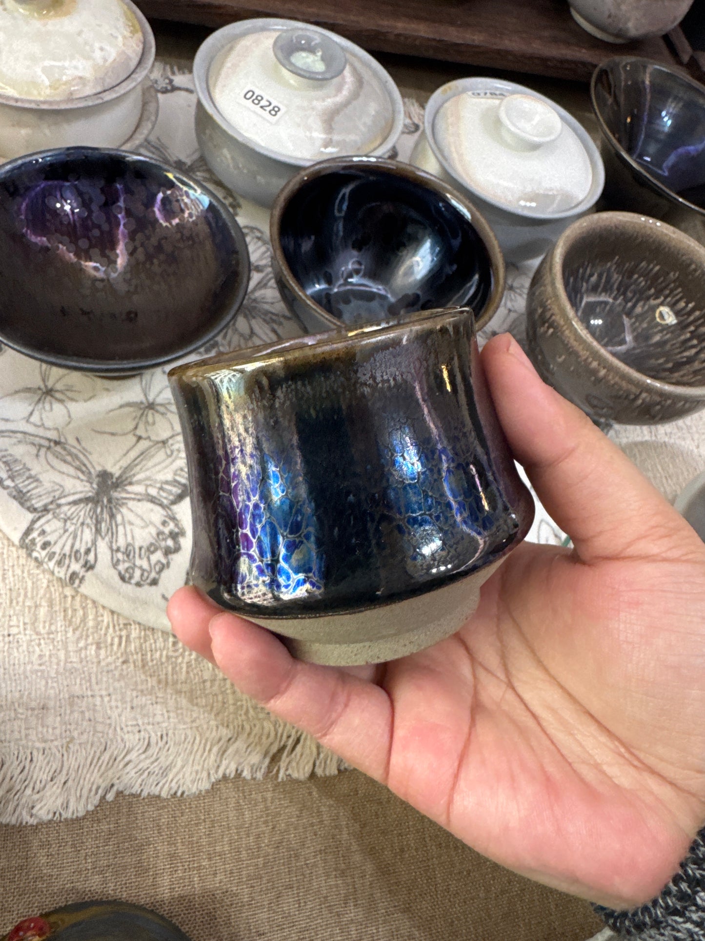 Barefired cup by NYC