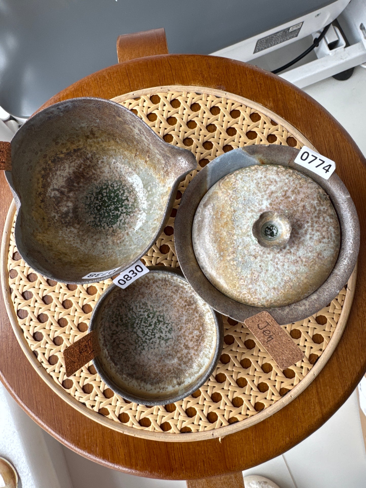 Barefired cup by NYC