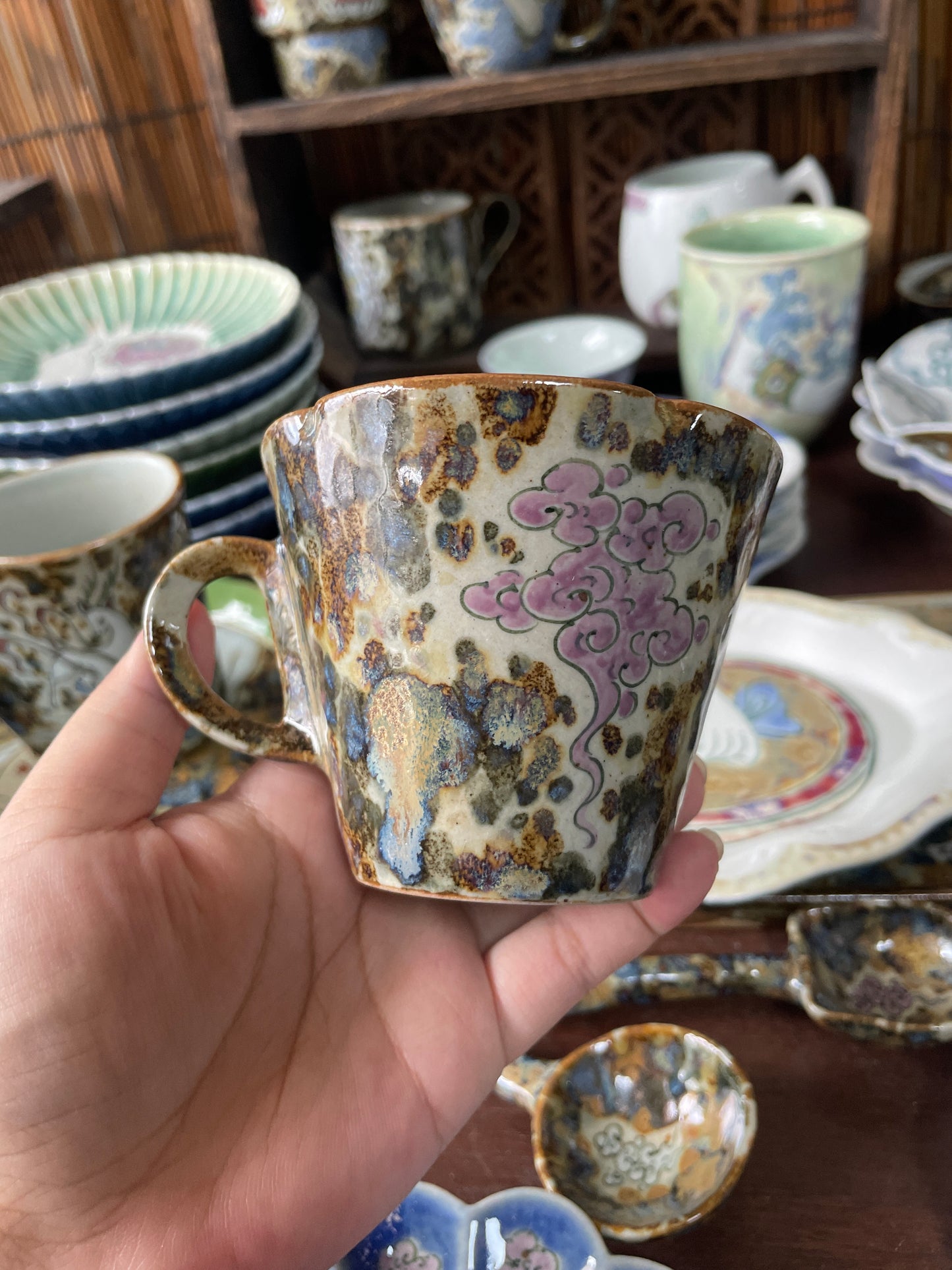 July