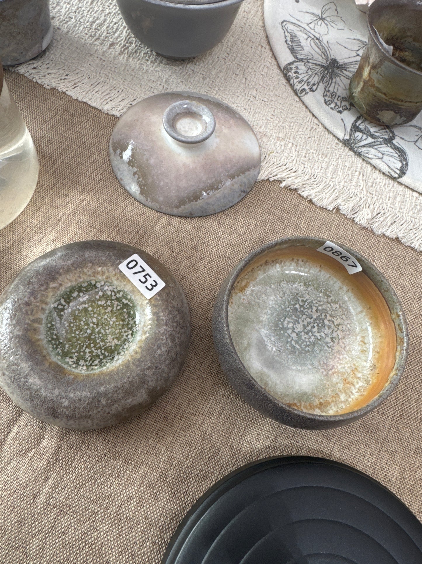 Barefired cup by NYC