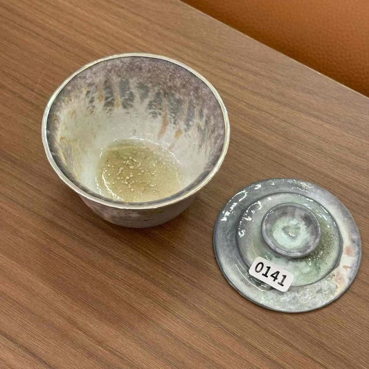Huihui woodfire teaware