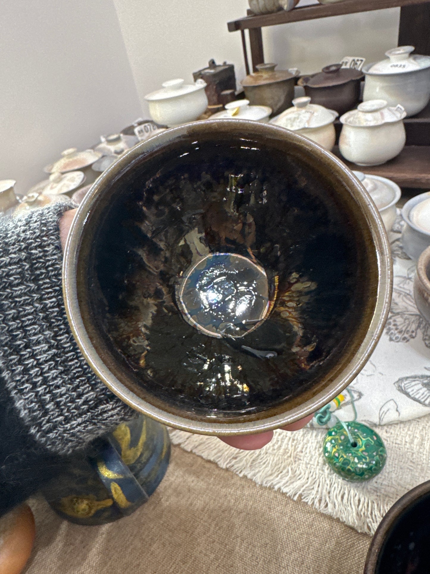 Barefired cup by NYC