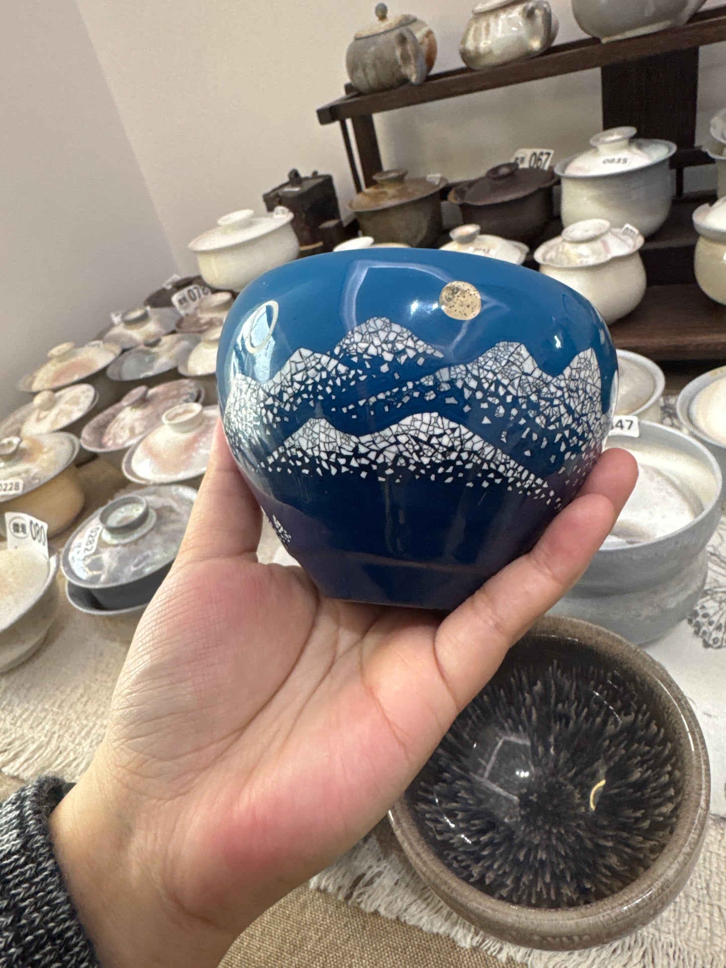 Barefired cup by NYC