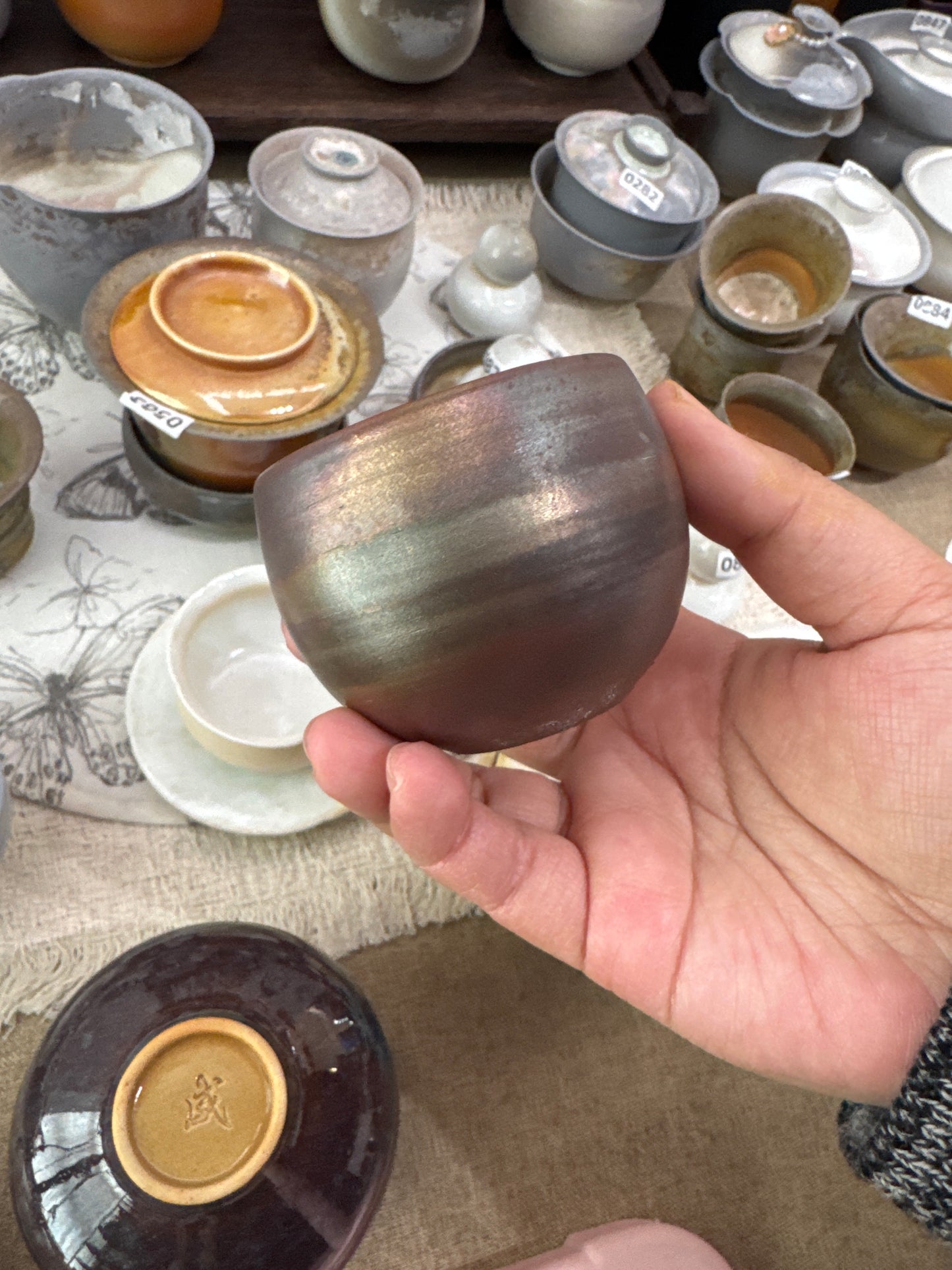 Barefired cup by NYC