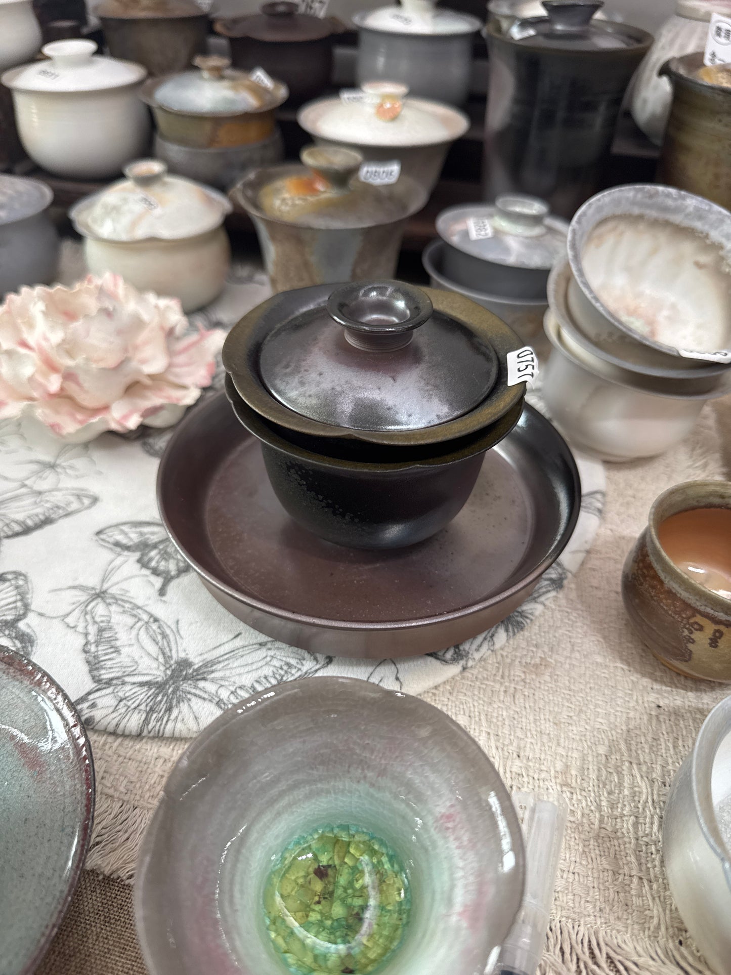 Barefired cup by NYC