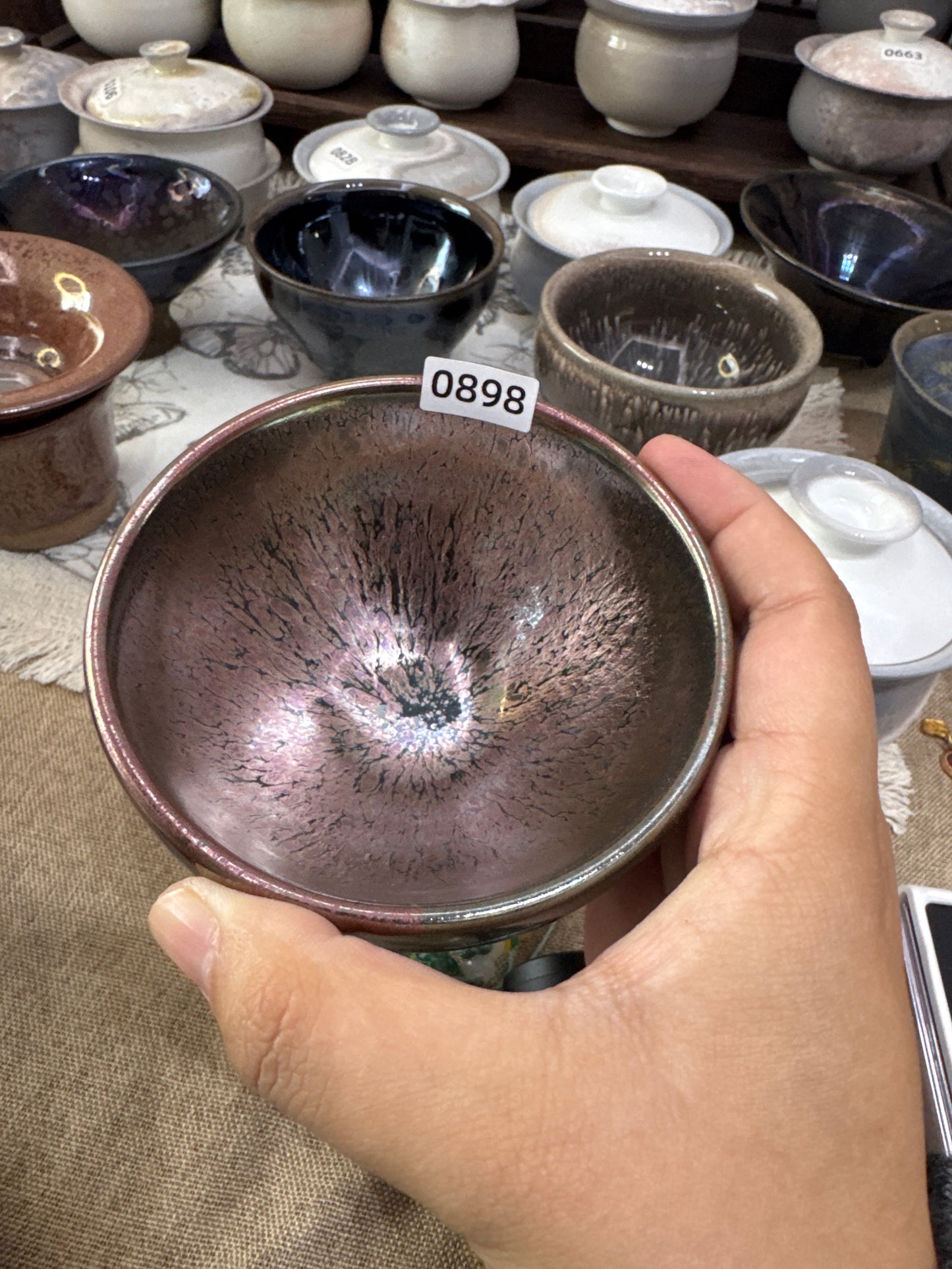 Barefired cup by NYC