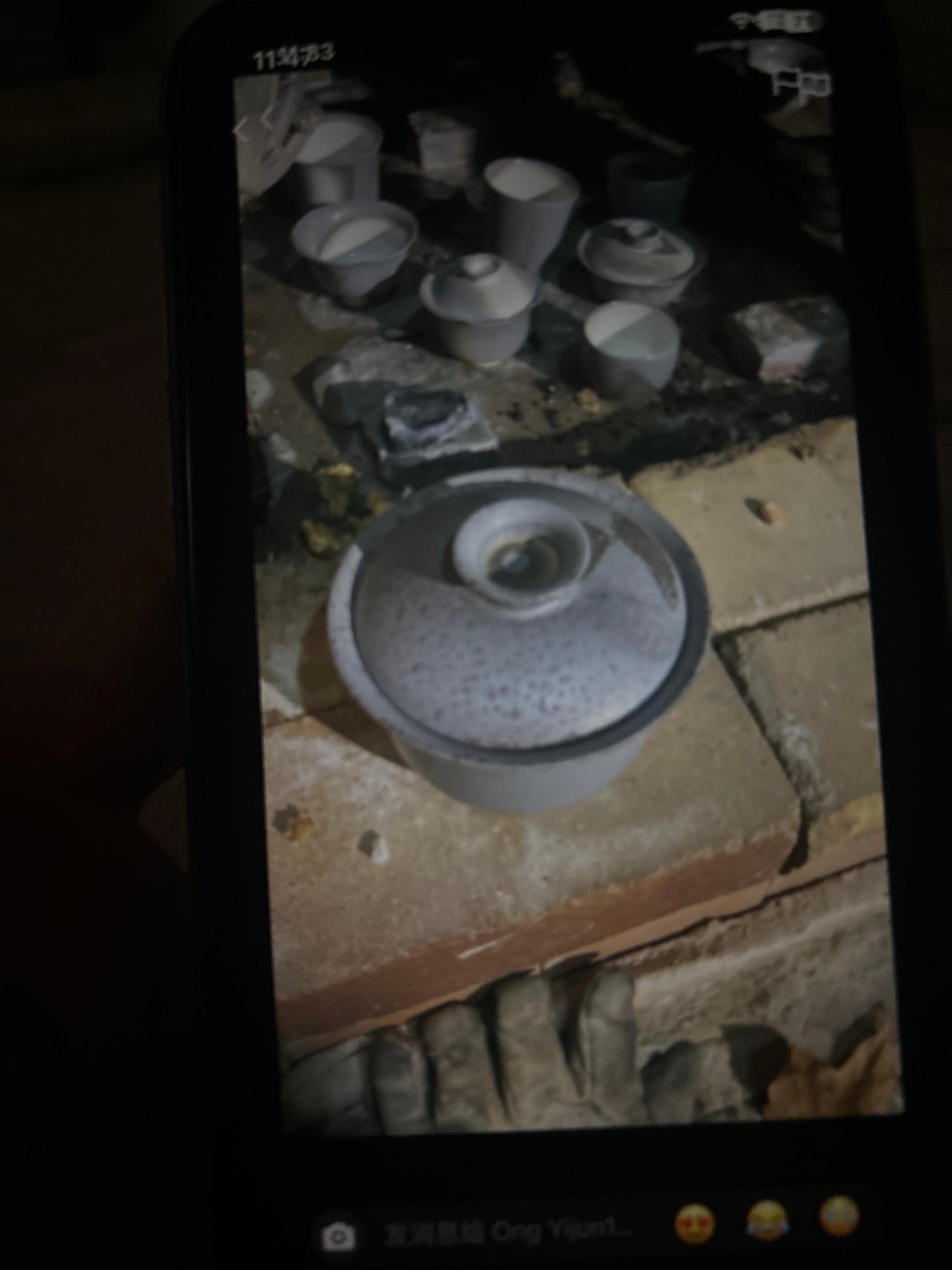 12.21 Jingdezhen kiln opening