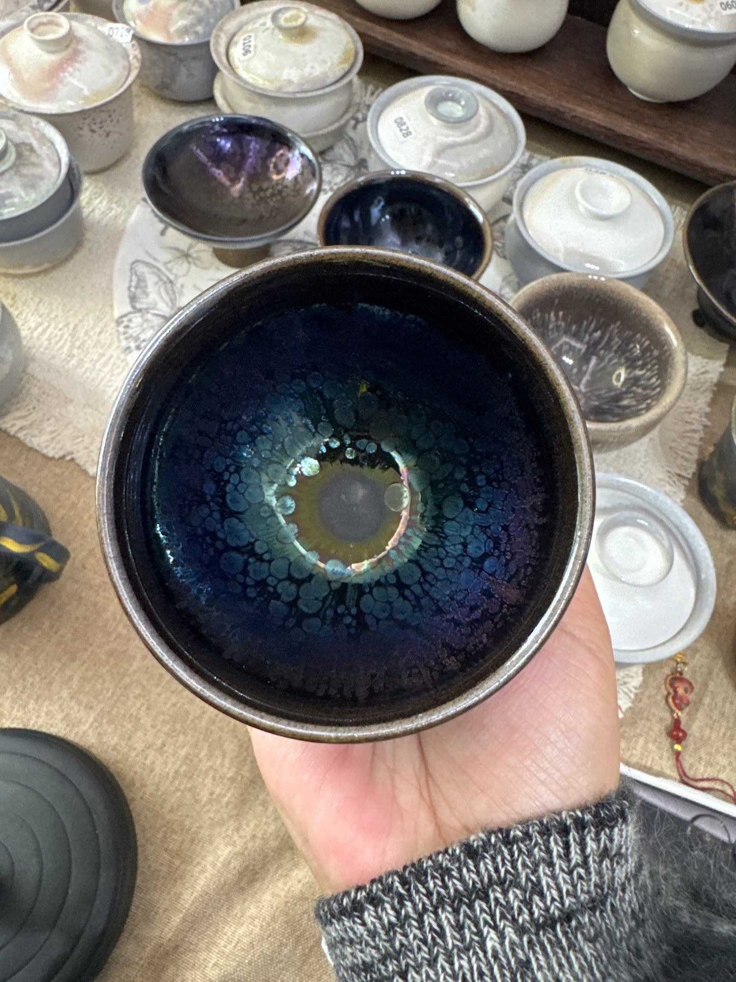 Barefired cup by NYC