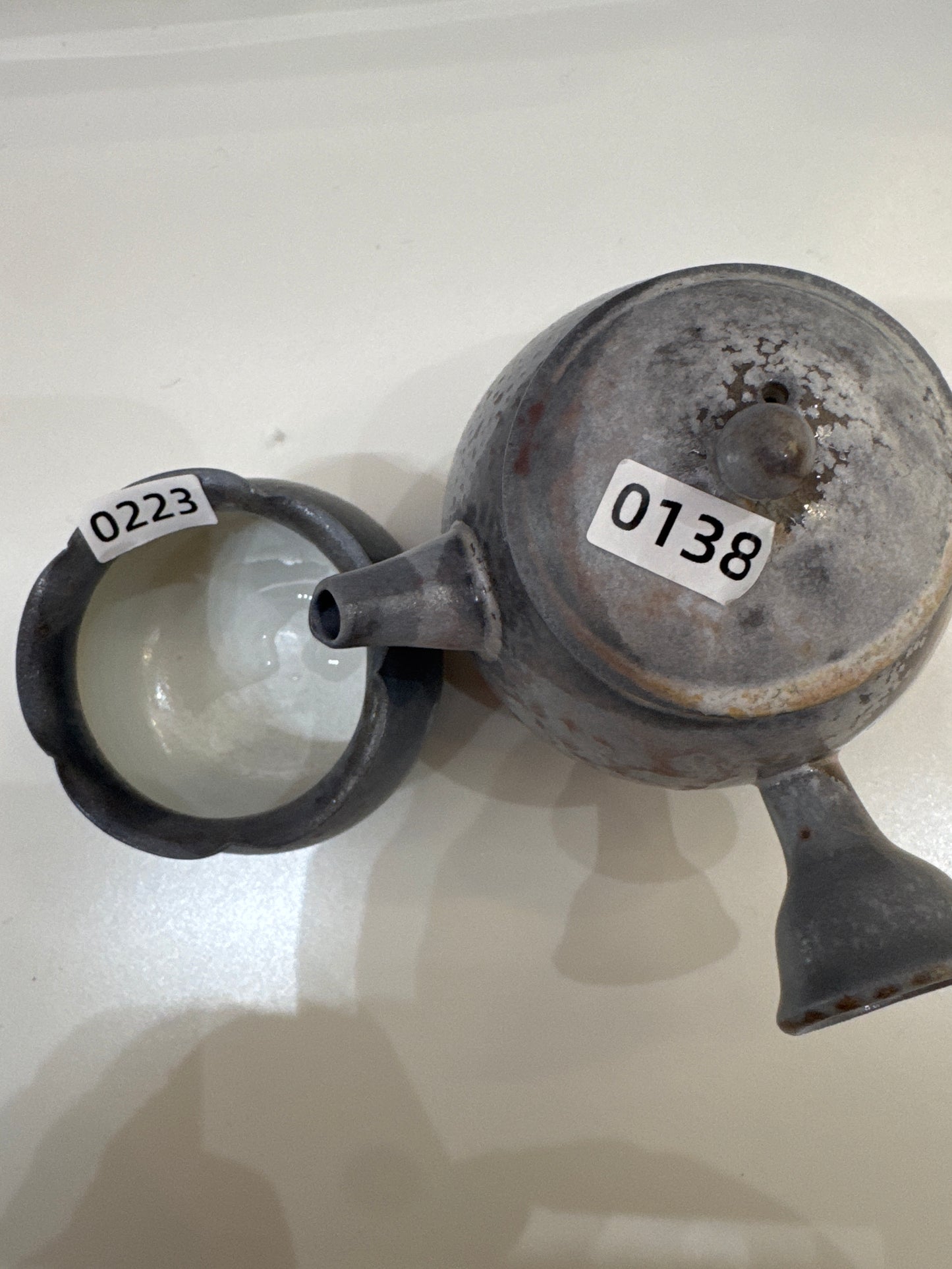 Barefired cup by NYC