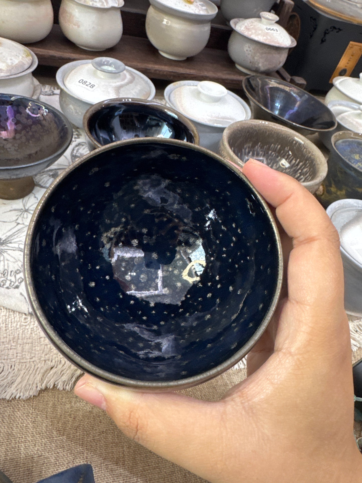 Barefired cup by NYC