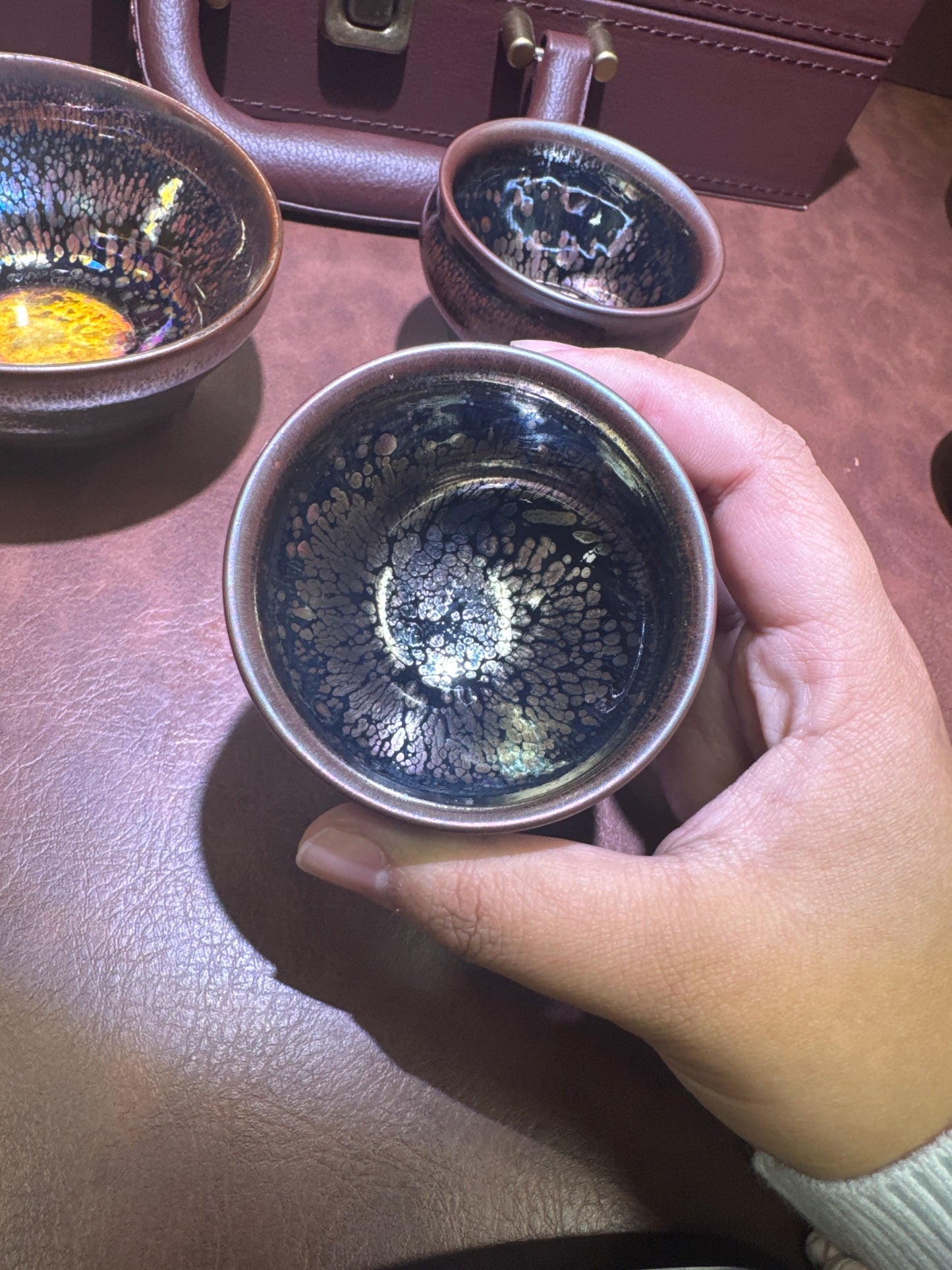 Master Huang Wenyong