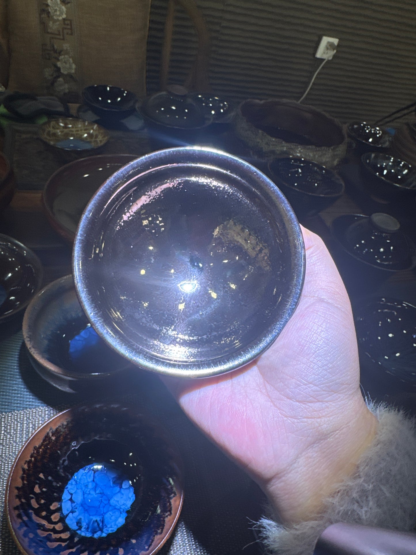 Barefired cup by NYC