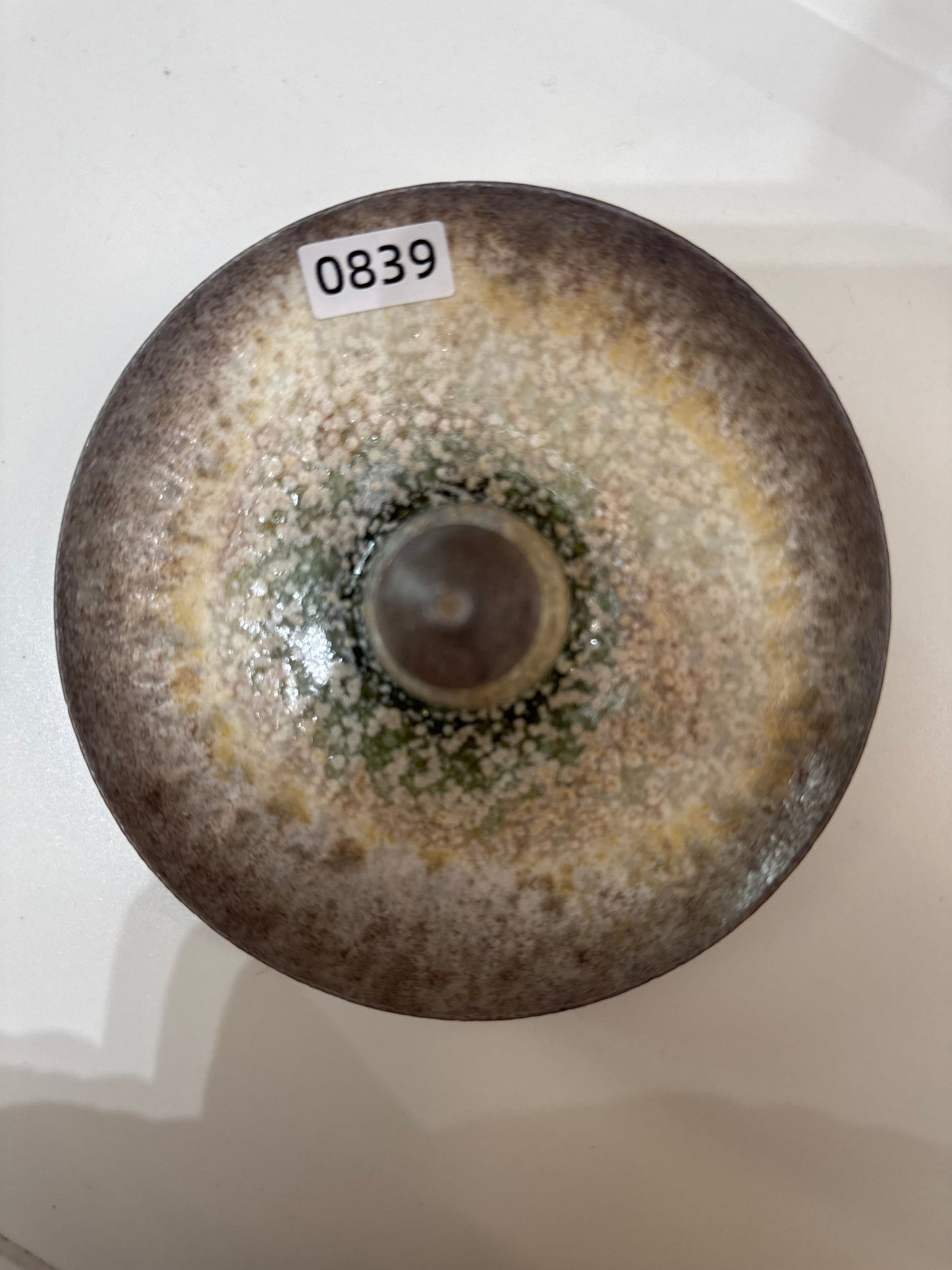 Barefired cup by NYC