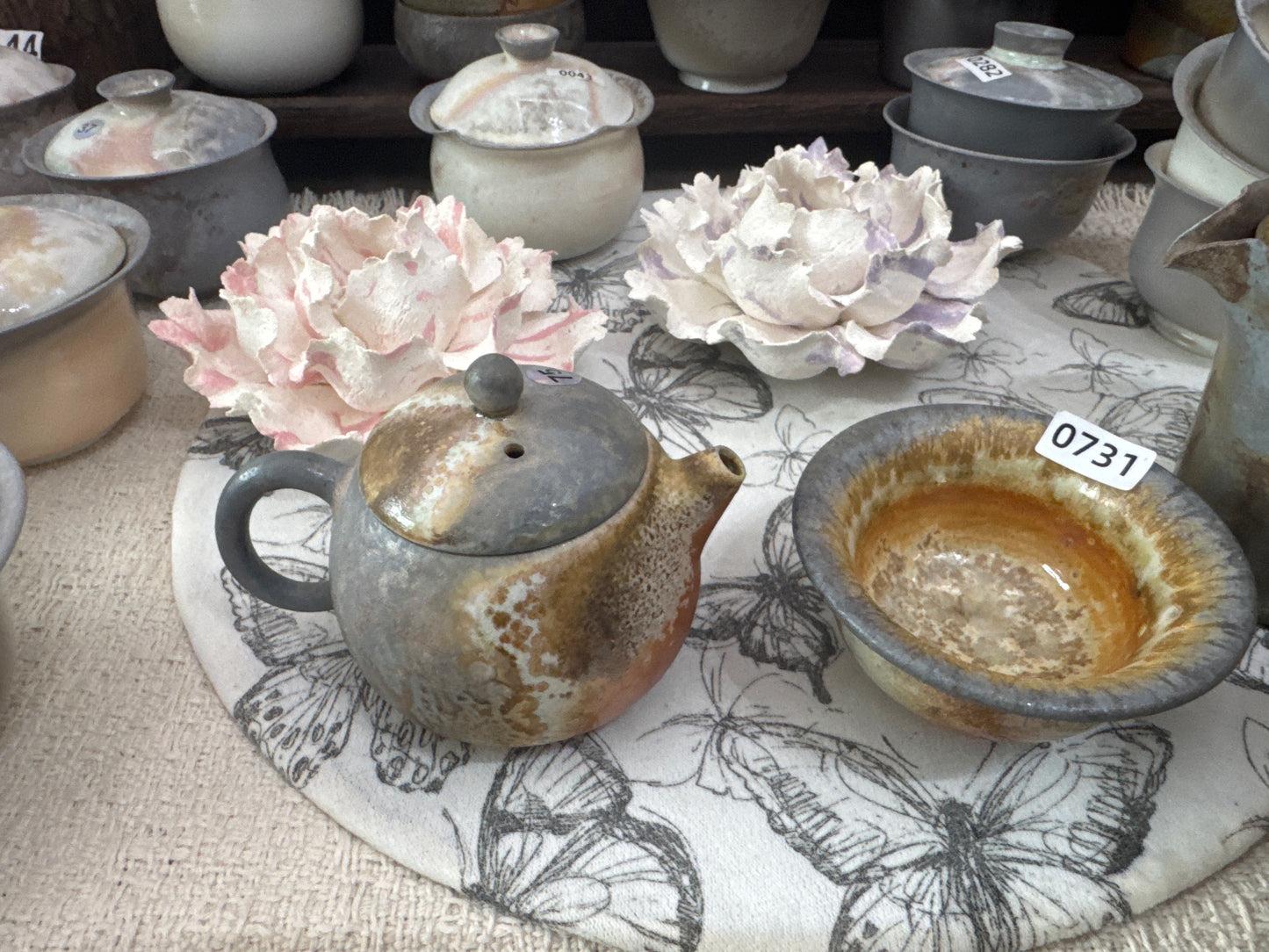 Barefired cup by NYC