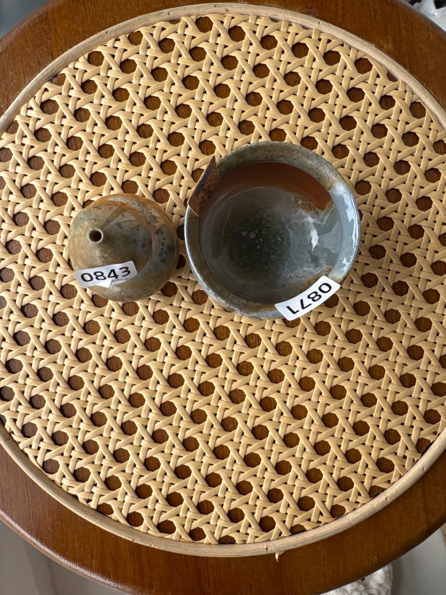 Barefired cup by NYC