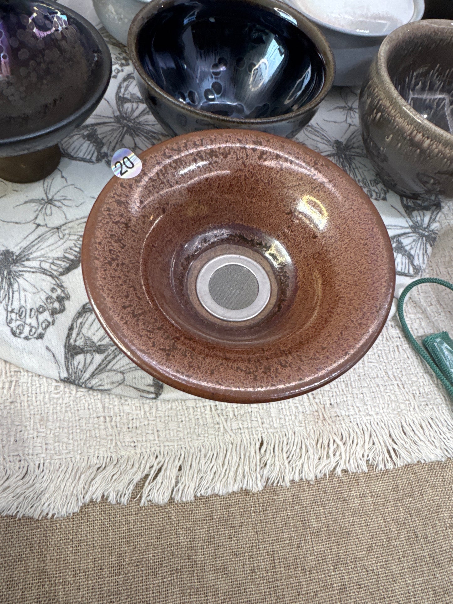 Barefired cup by NYC