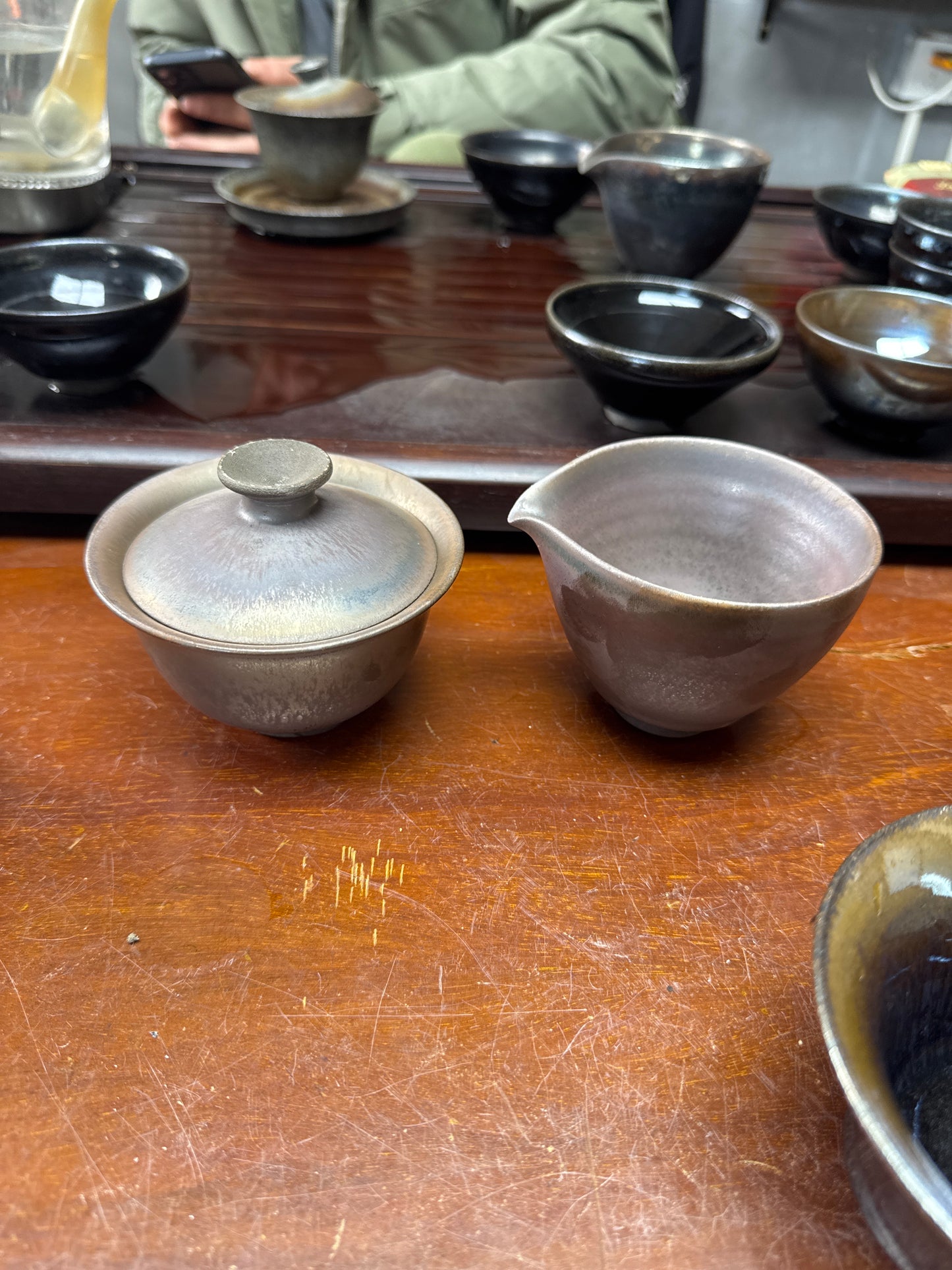 Master Tianxi