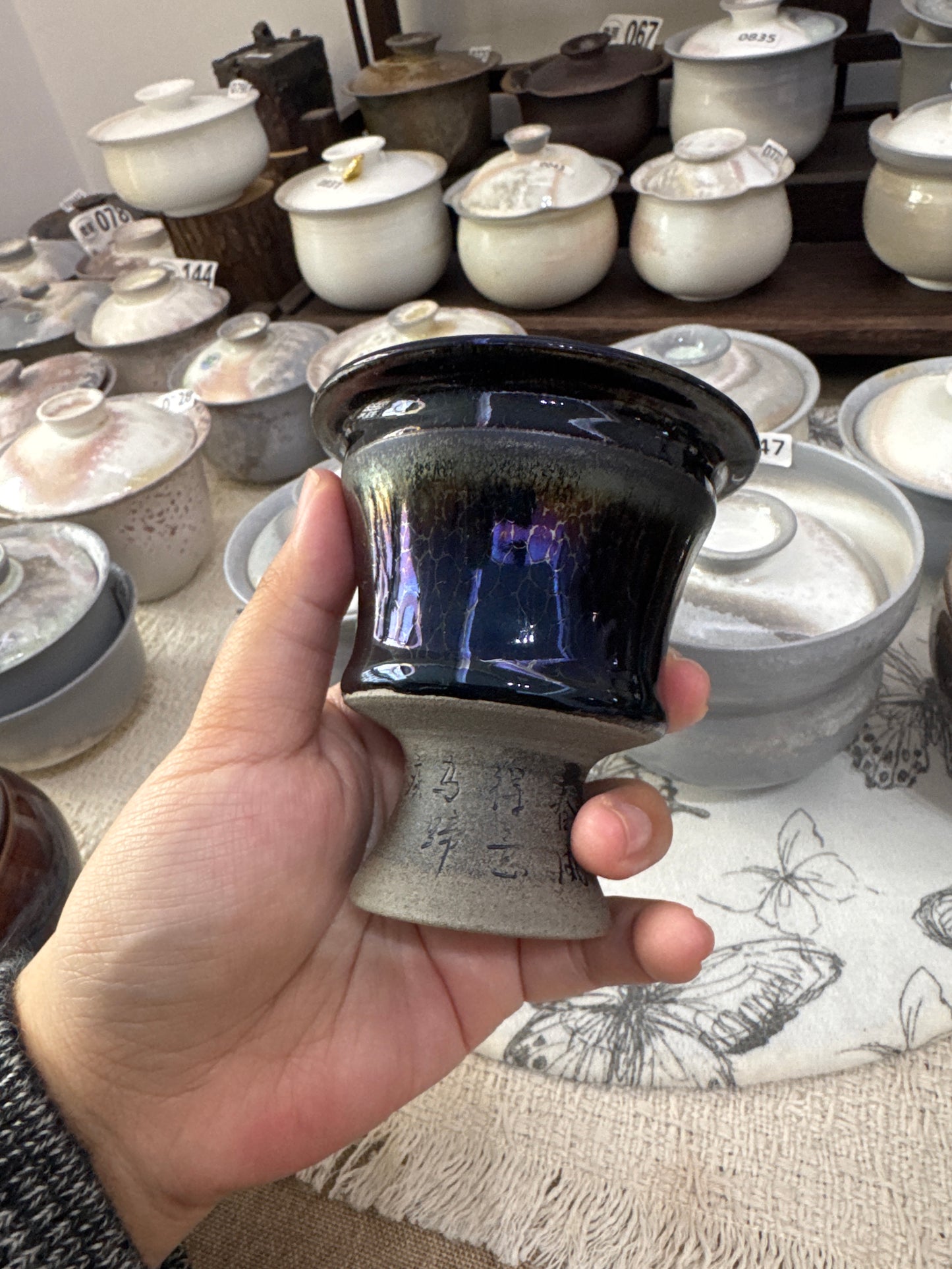 Barefired cup by NYC