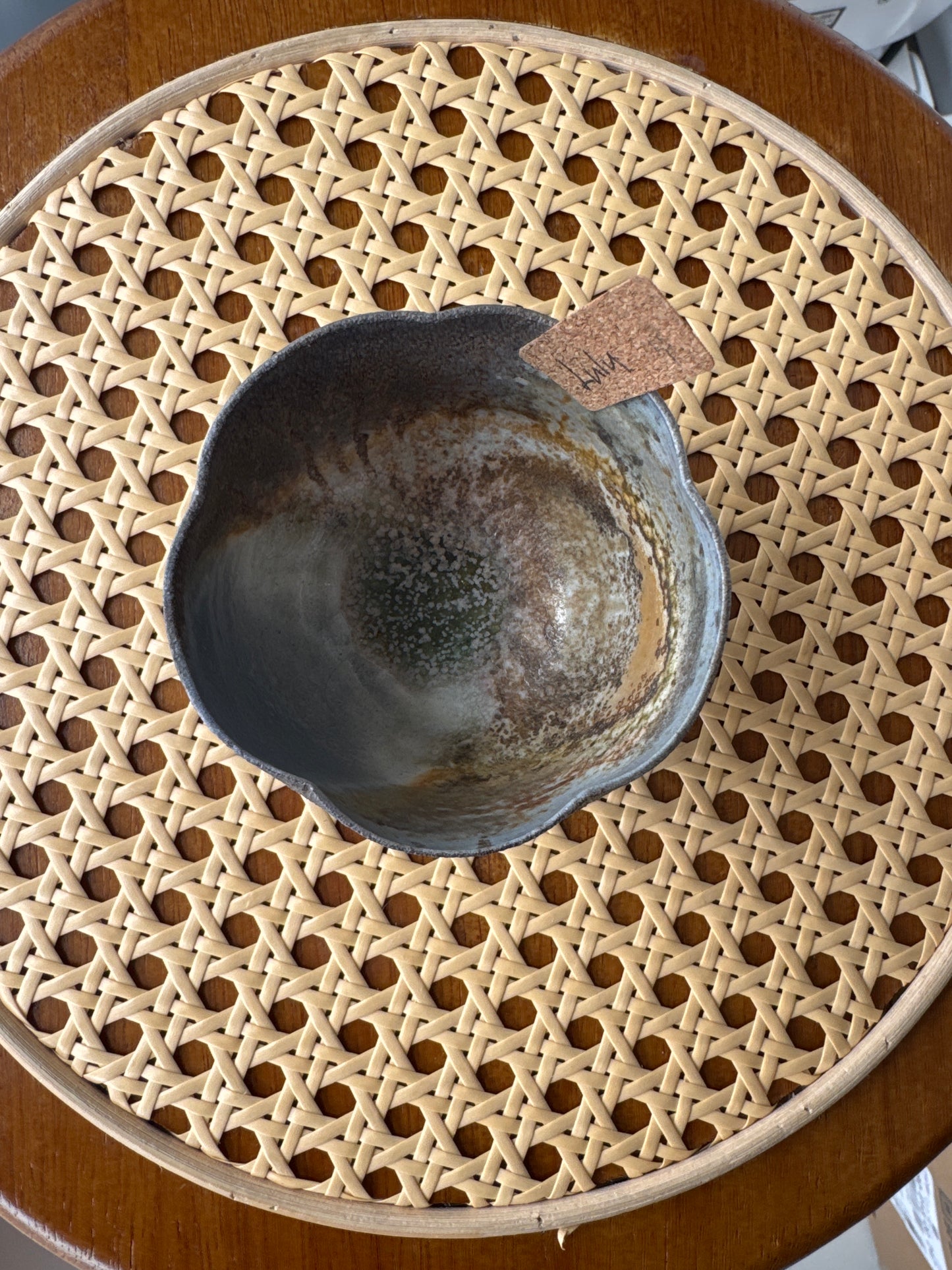 Barefired cup by NYC