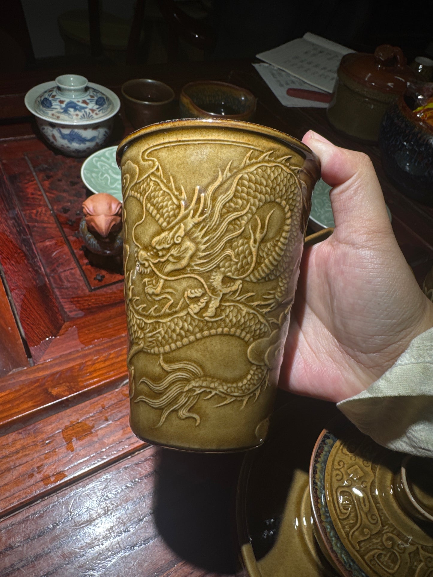 Master Ren Feng